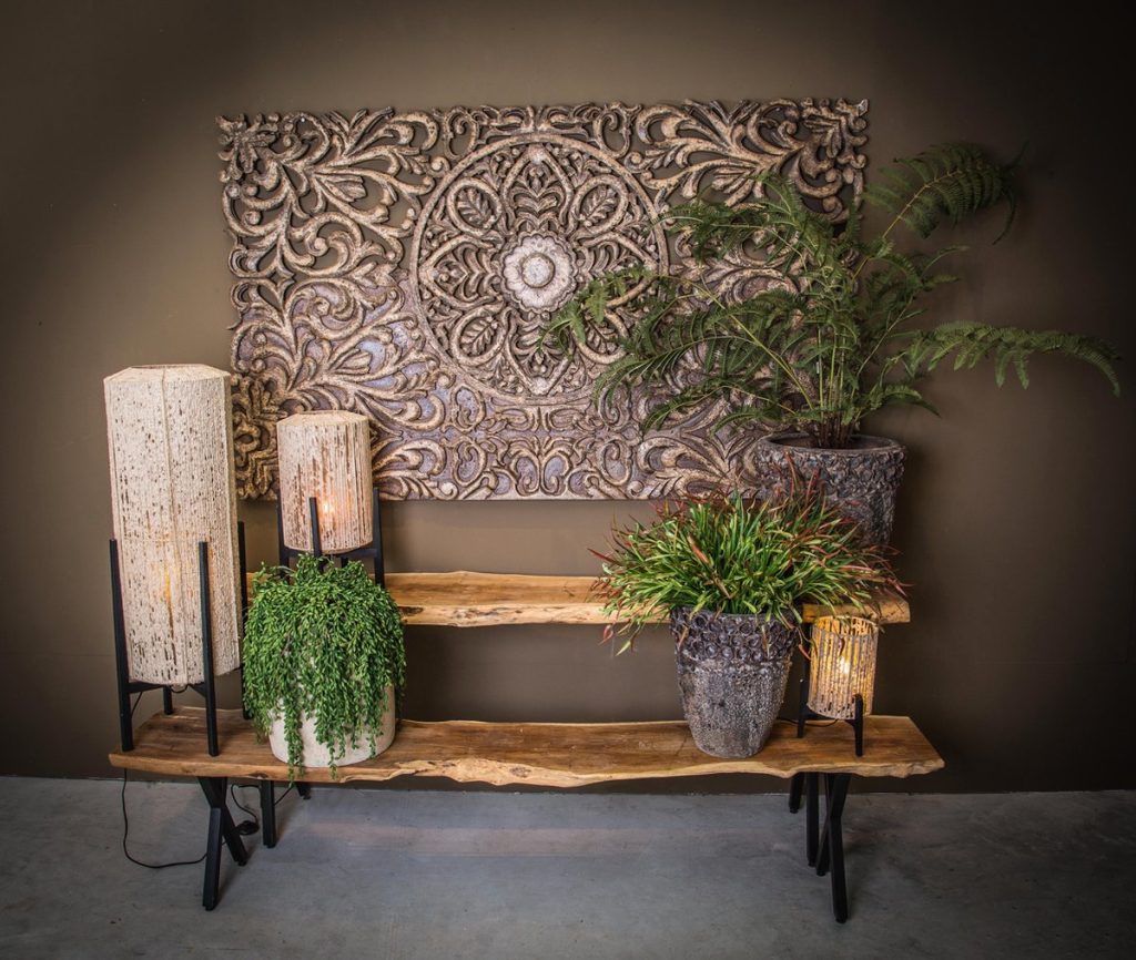 UrbanSofa Restin Brown gold