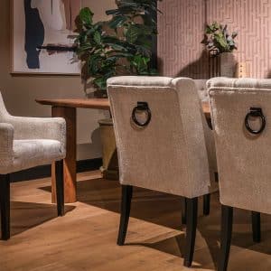 Dionne Eetkamerstoel